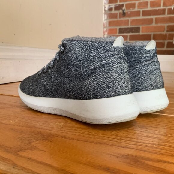 Allbirds Wool Runner-Up Mizzles Mens Size 12 Running Shoes Water Repelle… - Picture 8 of 15